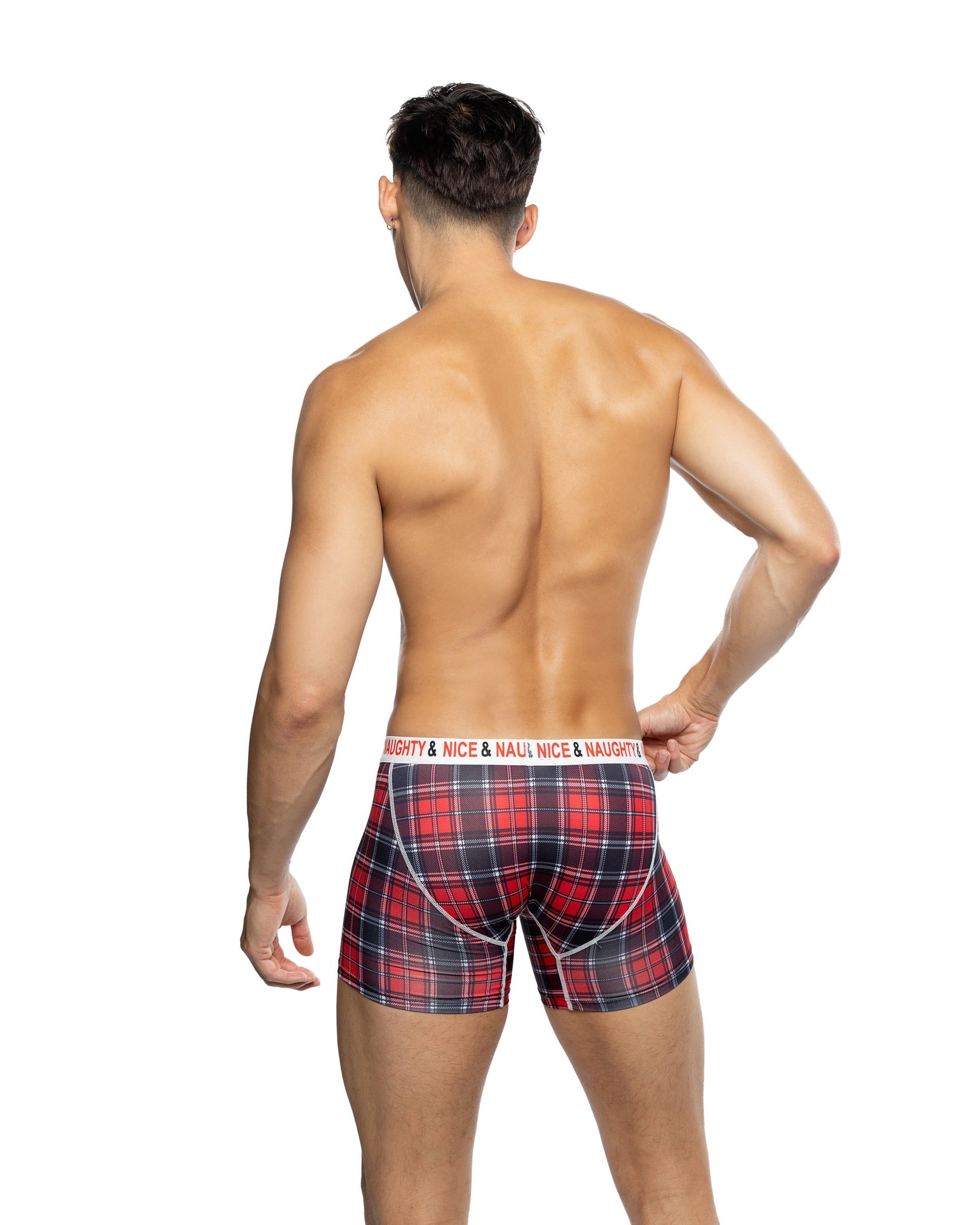 Naughty & Nice Boxer Briefs Roma Confidential Costume Man