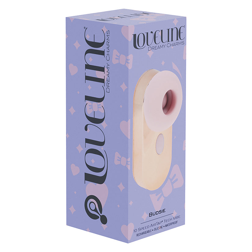 Loveline Budsie-Pink Default Title Shots America Toys - Vibrators