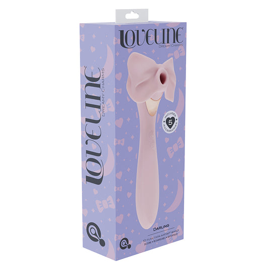 Loveline Darling-Pink Default Title Shots America Toys - Vibrators