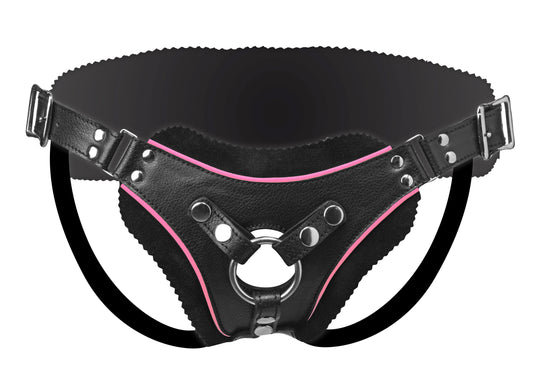 Flamingo Low Rise Strap On Default Title XR Brands Toys - Fetish