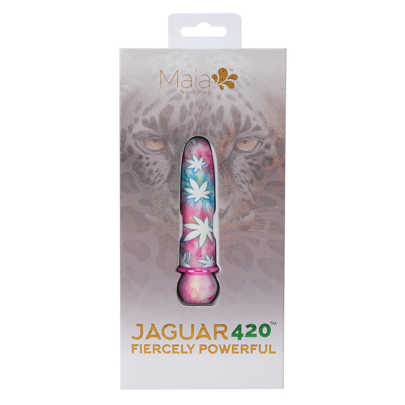 Fierce by Maia Jaguar 420-Tie Die