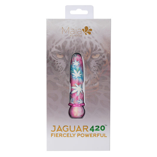 Fierce by Maia Jaguar 420-Tie Die
