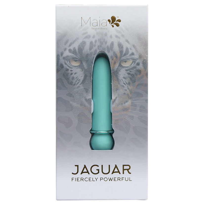 Fierce by Maia Jaguar Bullet-Blue