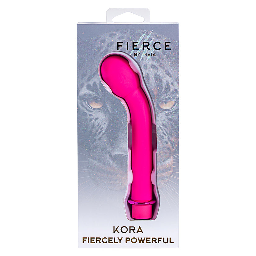 Fierce By Maia Kora-Pink