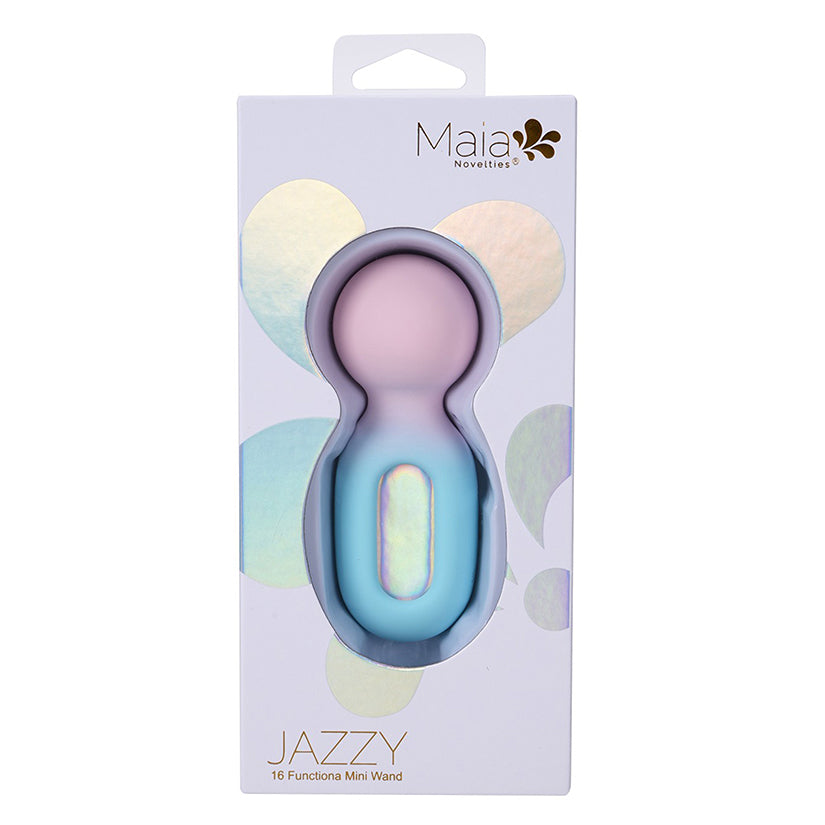 Maia Jazzy Mini Wand