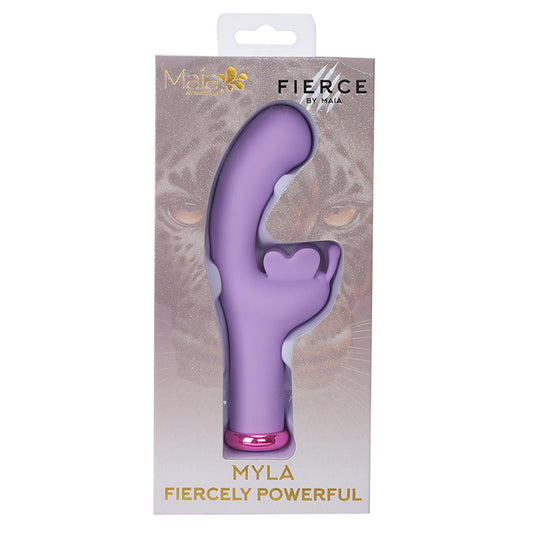 Fierce by Maia Myla-Lavender