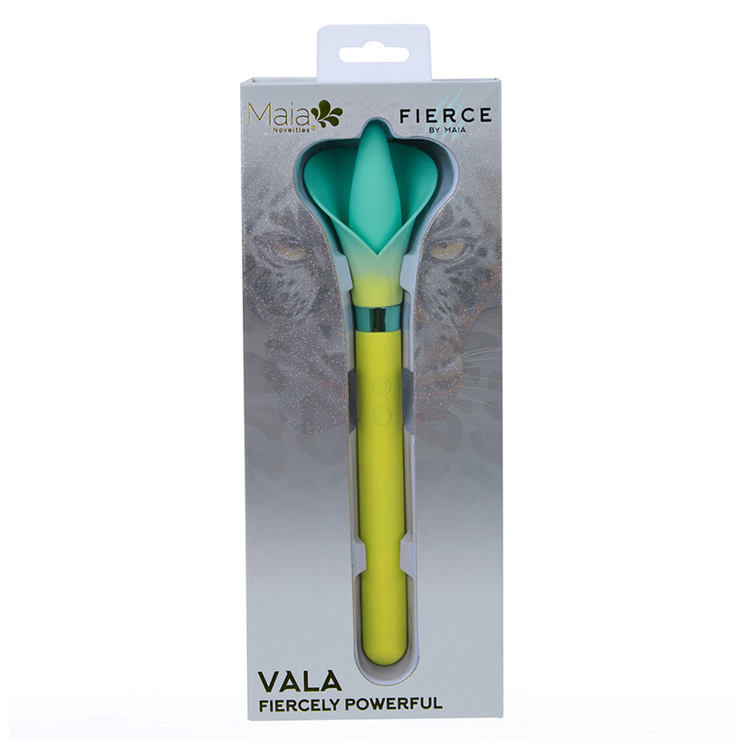Maia Vala-Yellow Default Title Maia Toys Toys - Vibrators