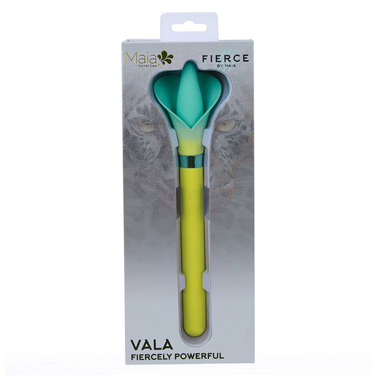 Maia Vala-Yellow Default Title Maia Toys Toys - Vibrators