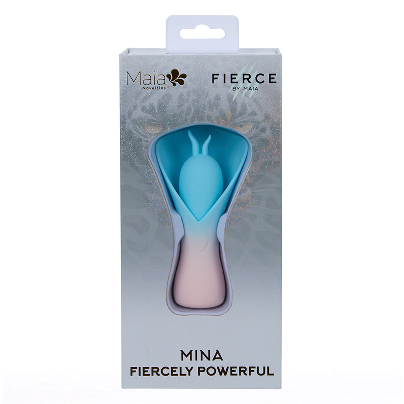 Maia Mina-Blue Default Title Maia Toys Toys - Vibrators