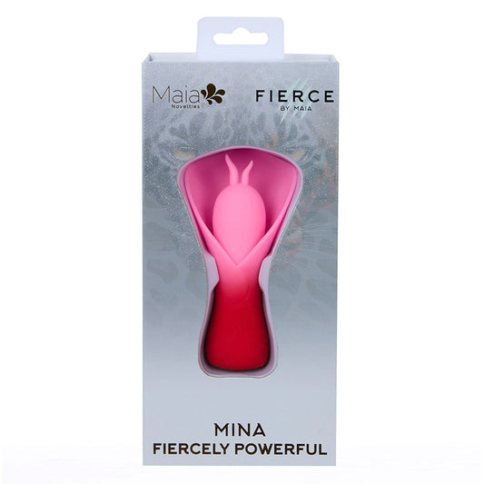 Maia Mina-Red Default Title Maia Toys Toys - Vibrators
