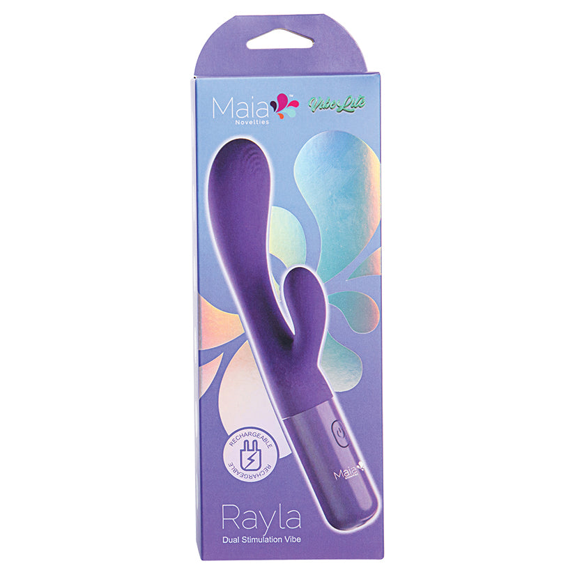 Maia VibeLite Rayla Dual Stim Vibrator