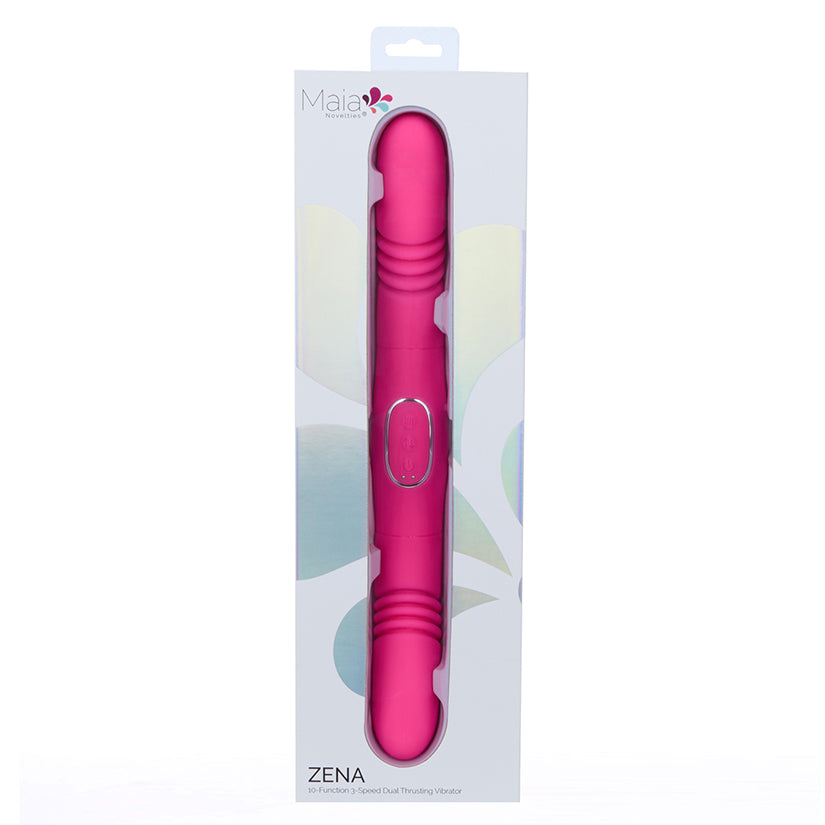 Maia Zena-Pink Default Title Maia Toys Toys - Vibrators