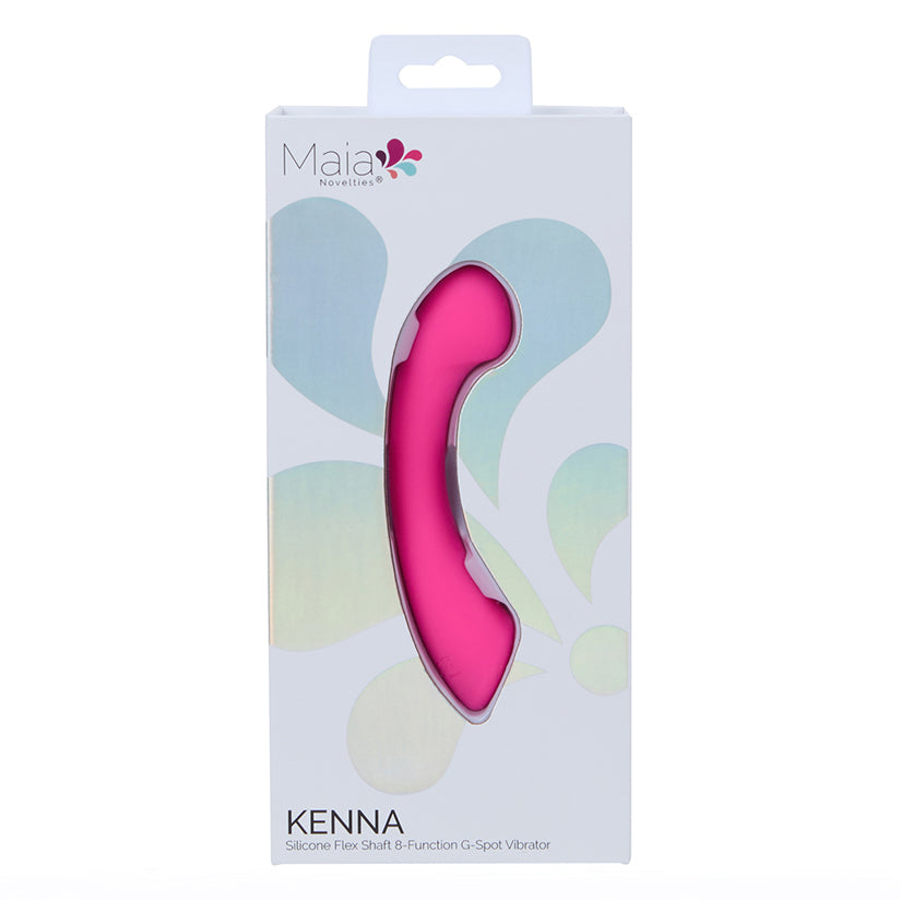 Maia Kenna-Pink Default Title Maia Toys Toys - Vibrators