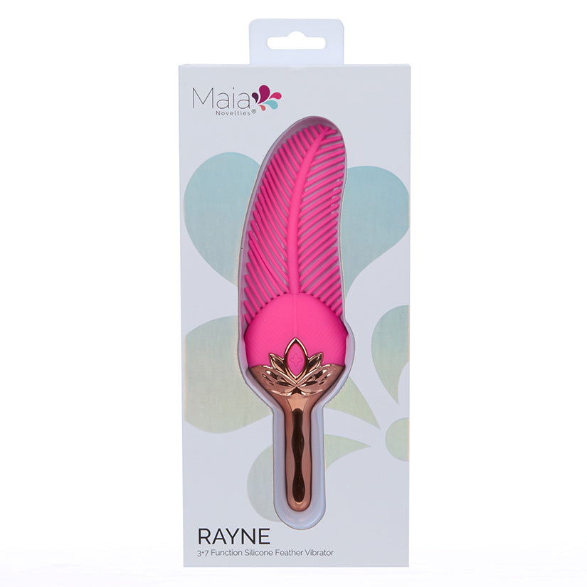 Maia Rayne-Pink Default Title Maia Toys Toys - Vibrators