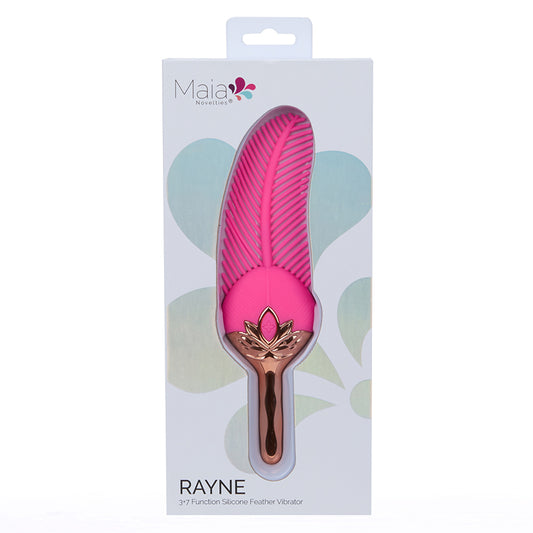 Maia Rayne-Pink Default Title Maia Toys Toys - Vibrators