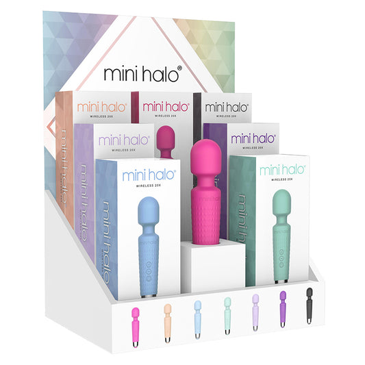 Mini Halo POP Display