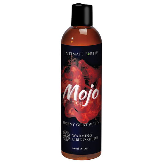 Intimate Earth Mojo Get It On Horny Goat Weed Warming Libido Glide Default Title NEW EARTH TRADING (U.S.) Sexual Wellness - Lubricants