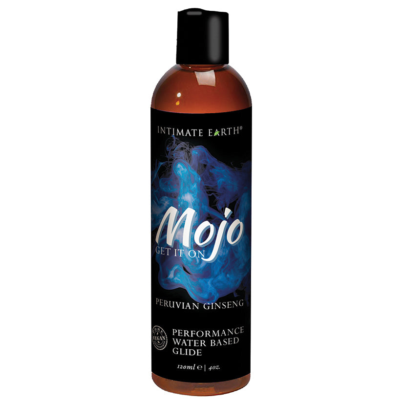 Intimate Earth Mojo Get It On Peruvian Ginseng Performance Glide Default Title NEW EARTH TRADING (U.S.) Sexual Wellness - Lubricants