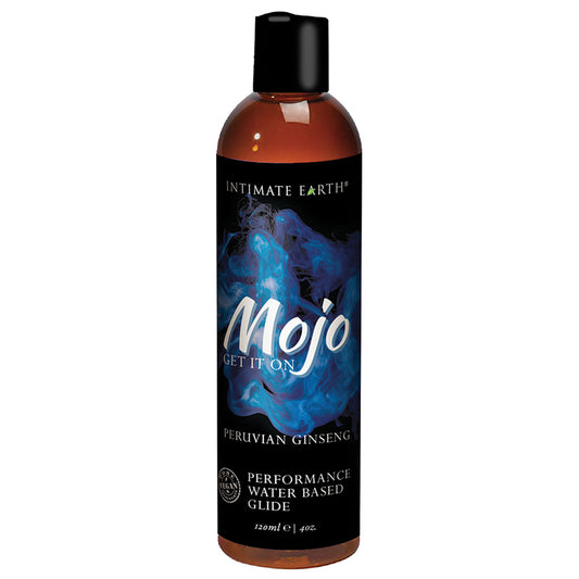 Intimate Earth Mojo Get It On Peruvian Ginseng Performance Glide Default Title NEW EARTH TRADING (U.S.) Sexual Wellness - Lubricants