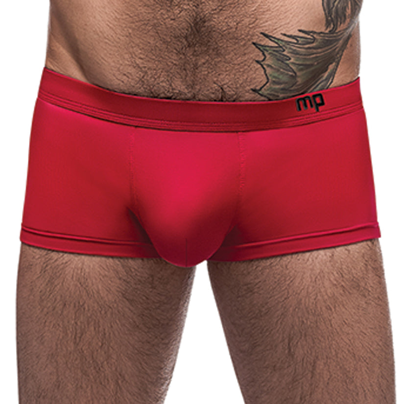 Male Power Pure Comfort Wonder Short-Red X-Large-Boxed Default Title MAGIC MOMENTS INTERNATIONAL Men