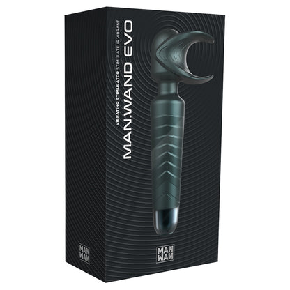 Man Wan Man Wand Evo-Pine Grey LOVELY PLANET USA Toys - Masturbators