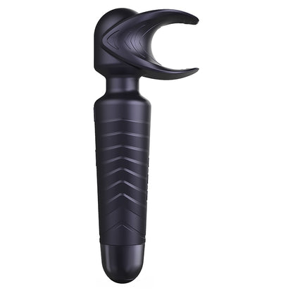 Man Wan Man Wand Evo-Black Plum LOVELY PLANET USA Toys - Masturbators