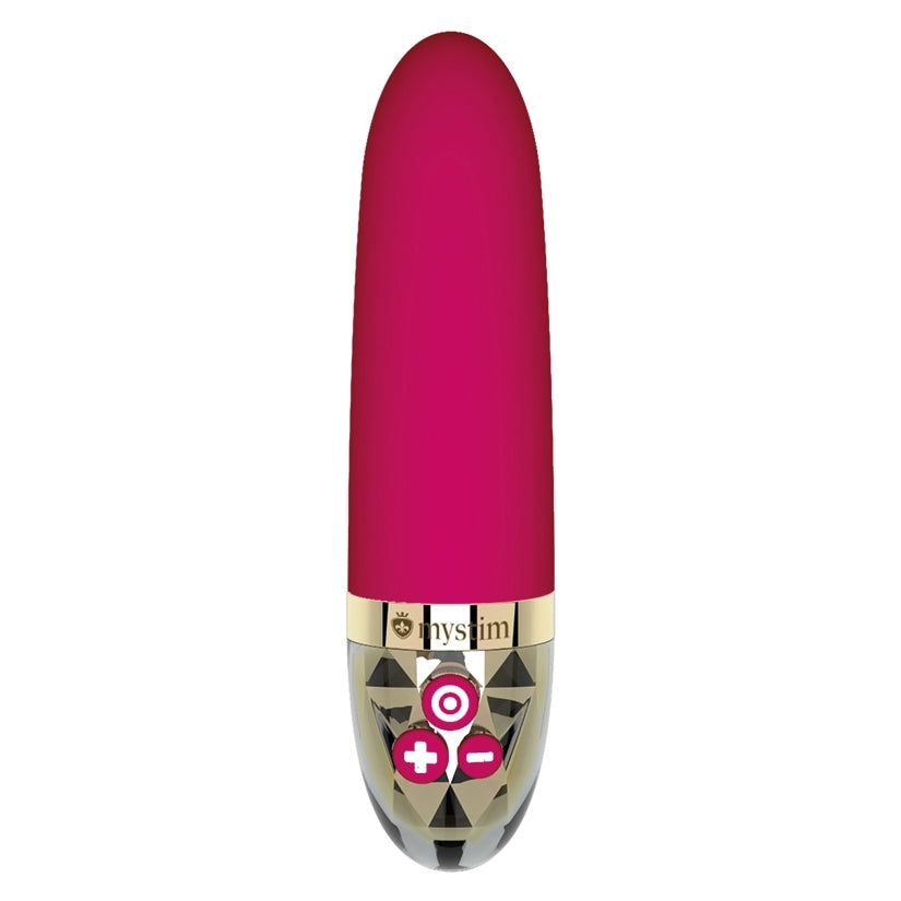 Mystim Sleak Freak Vibrator-Pink