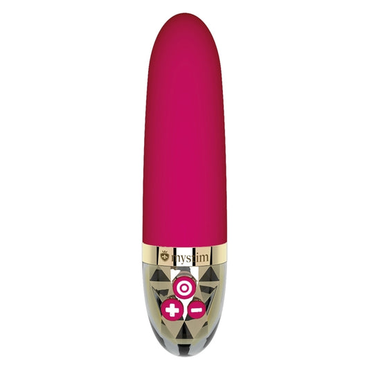 Mystim Sleak Freak Vibrator-Pink
