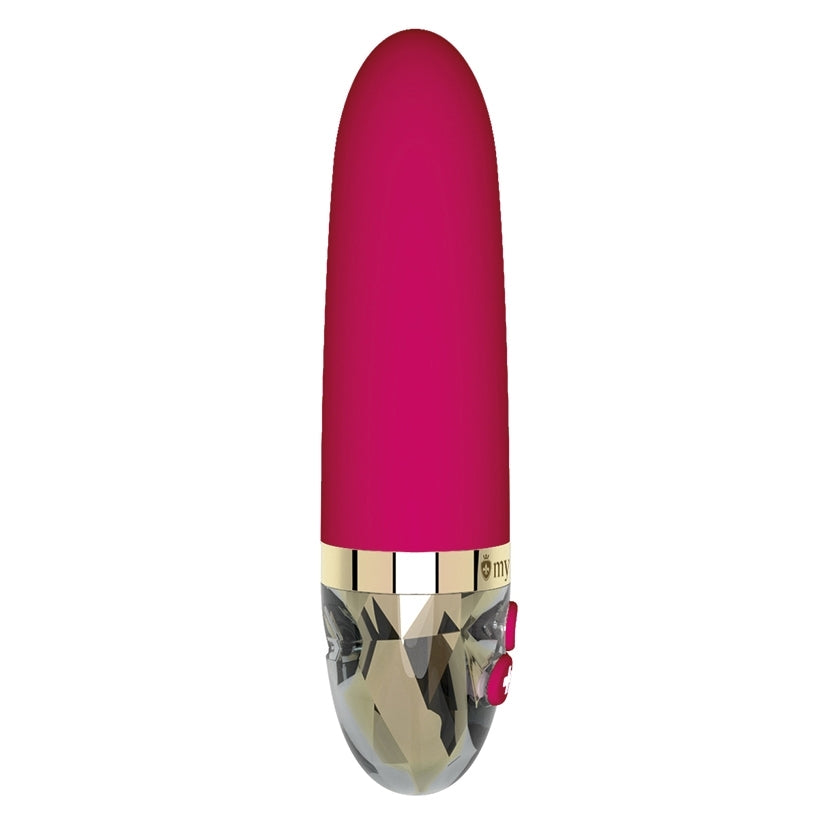 Mystim Sleak Freak Vibrator-Pink