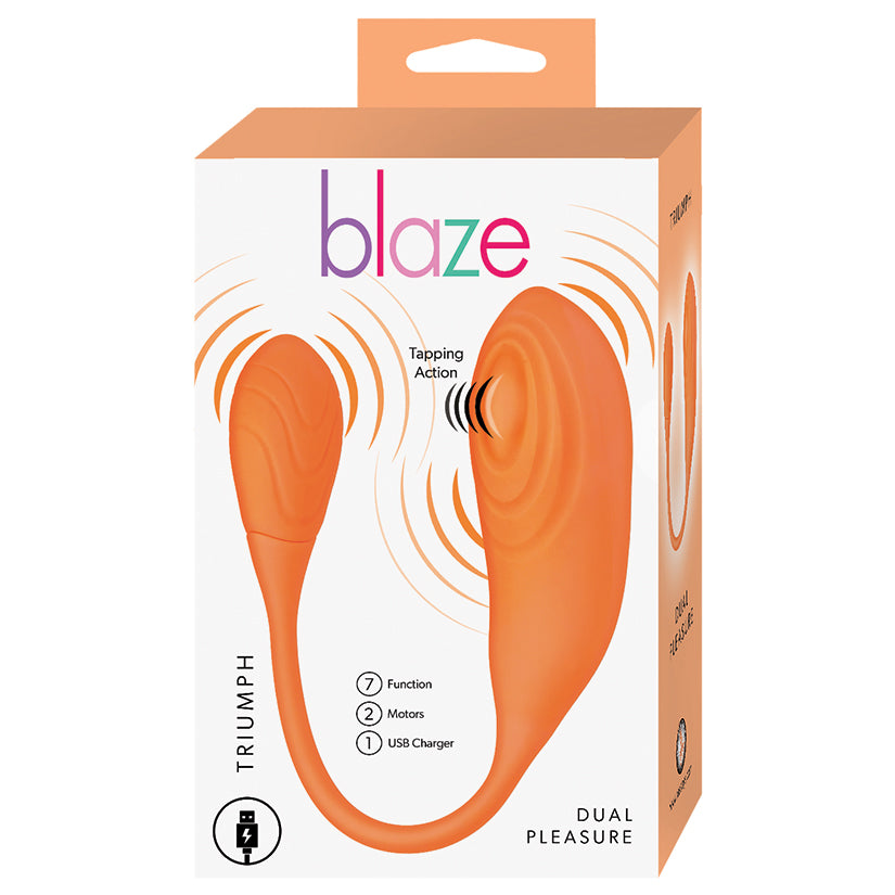 Blaze Triumph-Orange