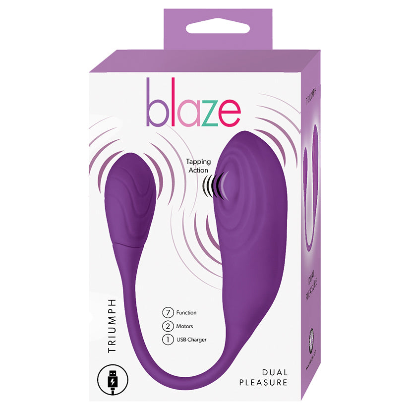 Blaze Triumph-Purple