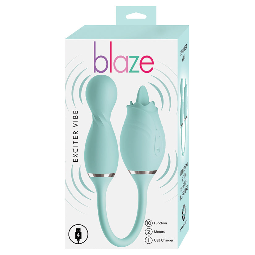 Blaze Exciter Vibe-Aqua