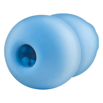 Delite Heated Rose Masturbator-Blue Nasstoys Toys - Masturbators