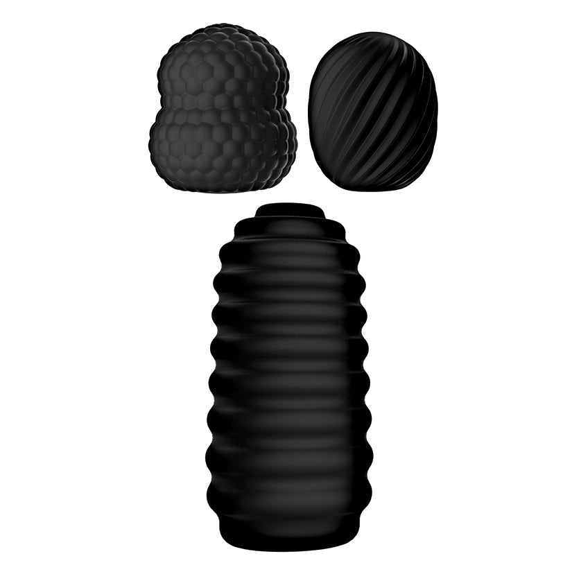 Delite Pocket Masturbator Kit