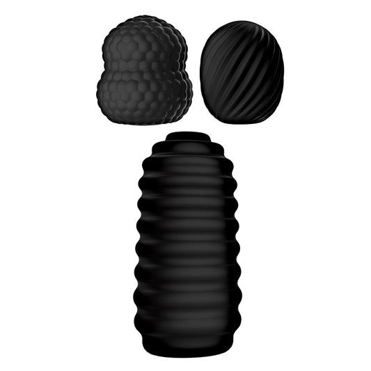 Delite Pocket Masturbator Kit