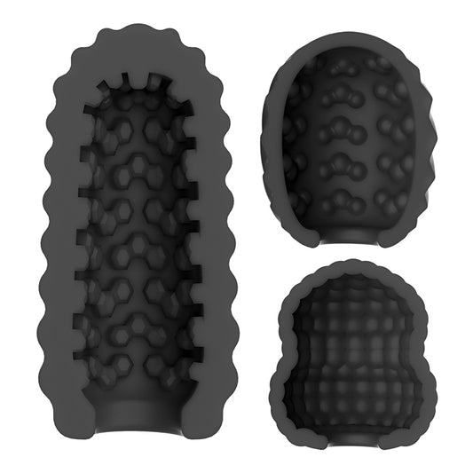 Delite Pocket Masturbator Kit