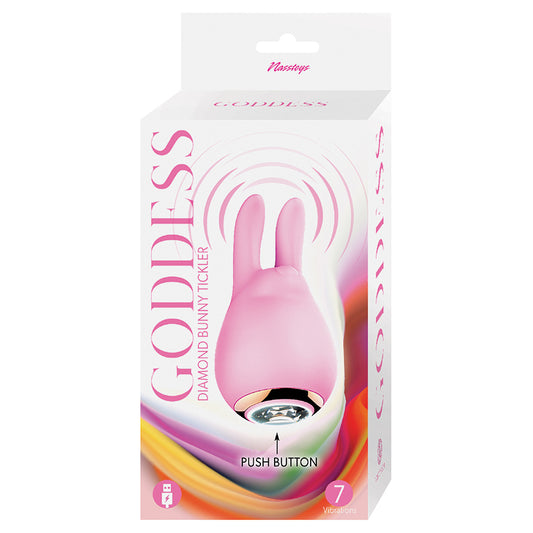 Goddess Diamond Bunny Tickler