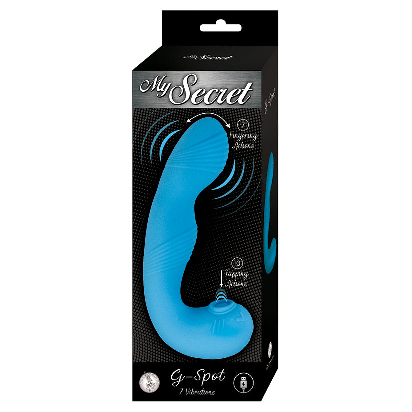 My Secret G-Spot-Blue