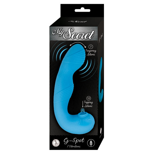 My Secret G-Spot-Blue