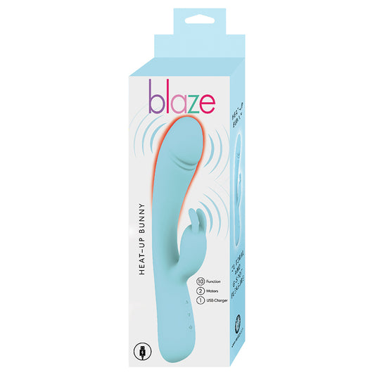 Blaze Heat Up Bunny-Blue