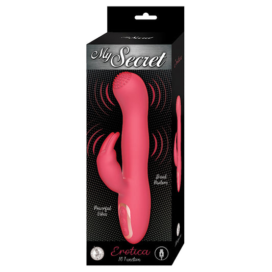 My Secret Erotica-Red