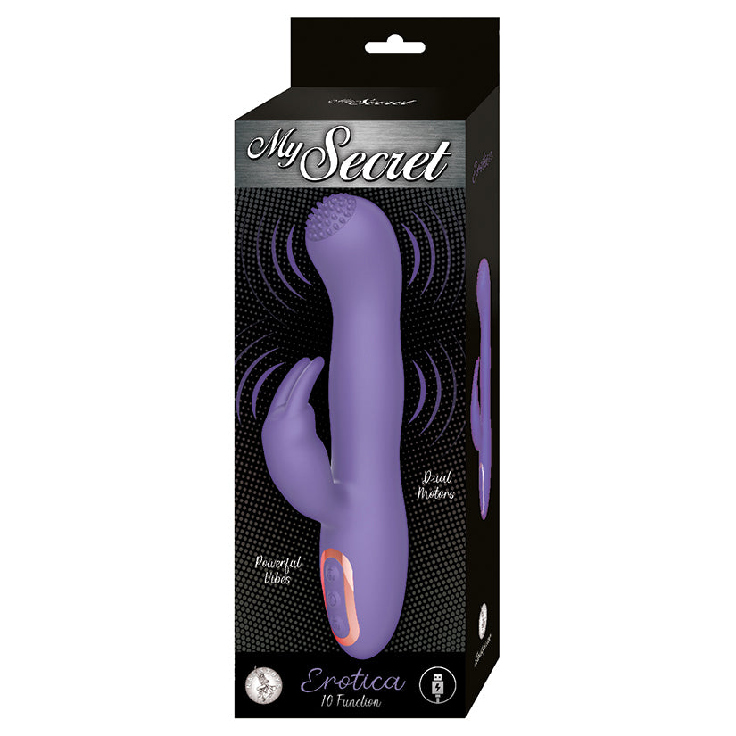 My Secret Erotica-Purple