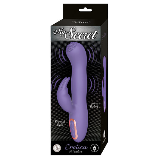 My Secret Erotica-Purple