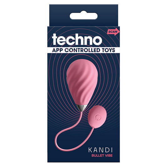 Techno Kandi-Pink