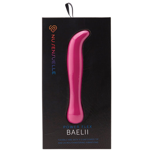 Sensuelle Baelii 20 Function Vibe-Magenta Default Title NOVEL CREATIONS USA Toys - Vibrators