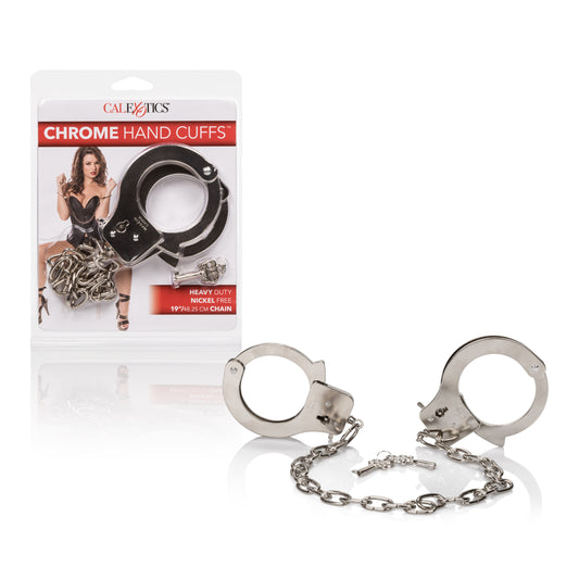 Hand Cuffs Default Title CalExotics - California Exotic Novelties Toys - Fetish