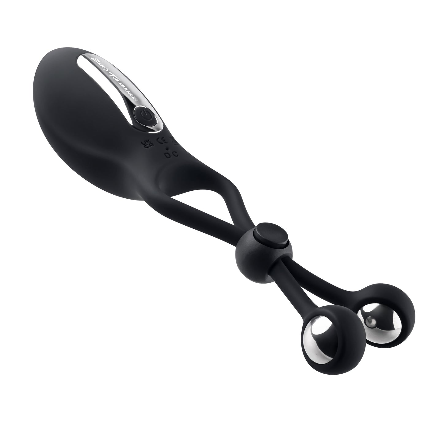 The Big Bang - Black Default Title Evolved Novelties Toys - Cockrings