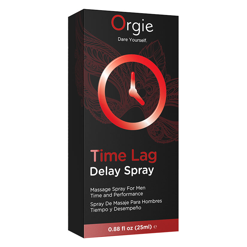 Orgie Time Lag Delay Spray