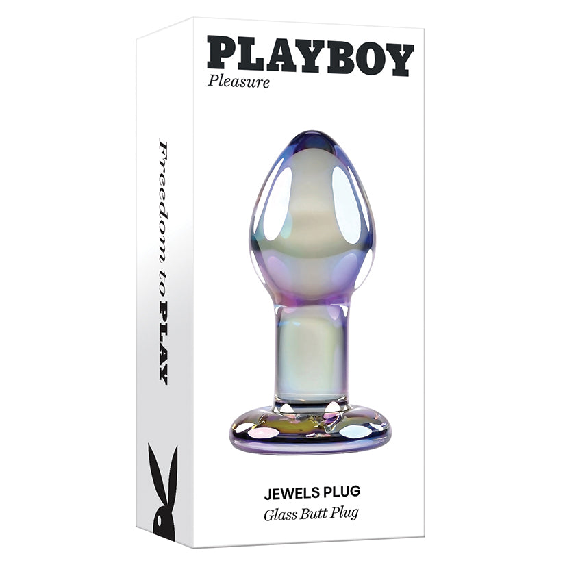Playboy Pleasure Jewels Plug