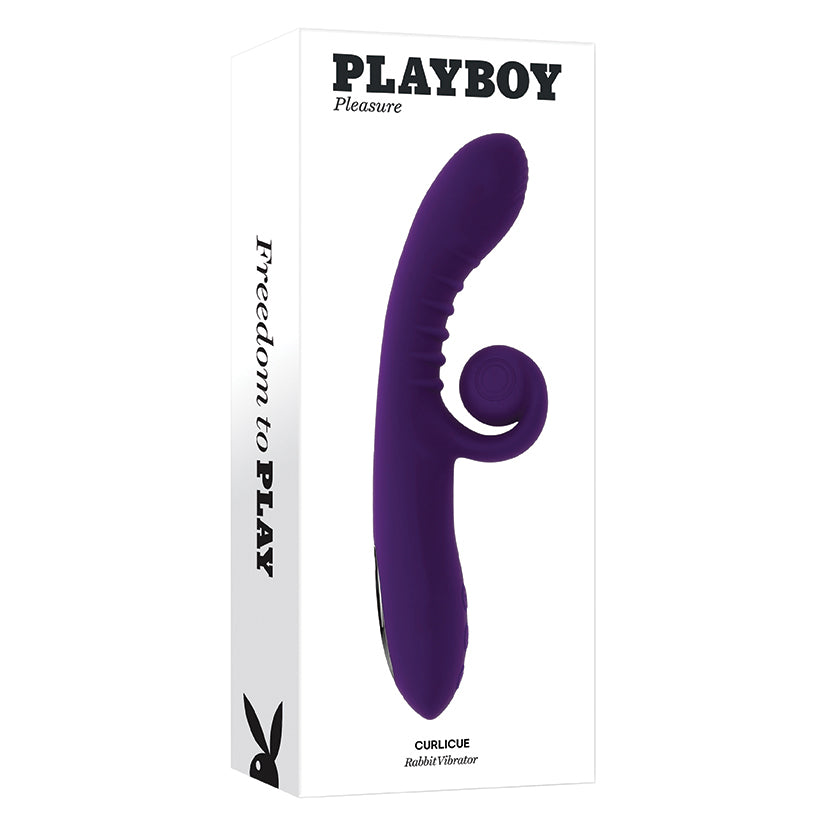 Playboy Pleasure Curlicue